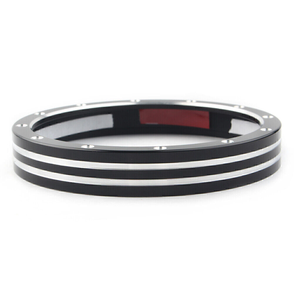 Speedometer Gauge Bezel Trim Ring for Harley Sportster XL883 XL1200 Motorcycle