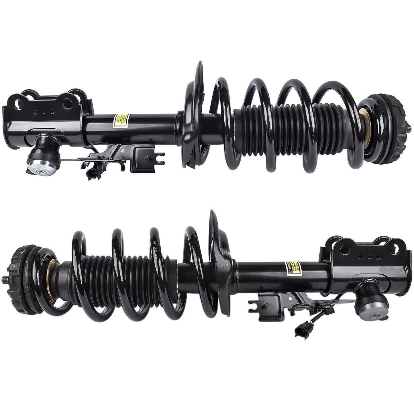 4-piece front and rear shock absorber strut kit for BMW F10, F11, 528i, 535i, 550i xDrive, AWD