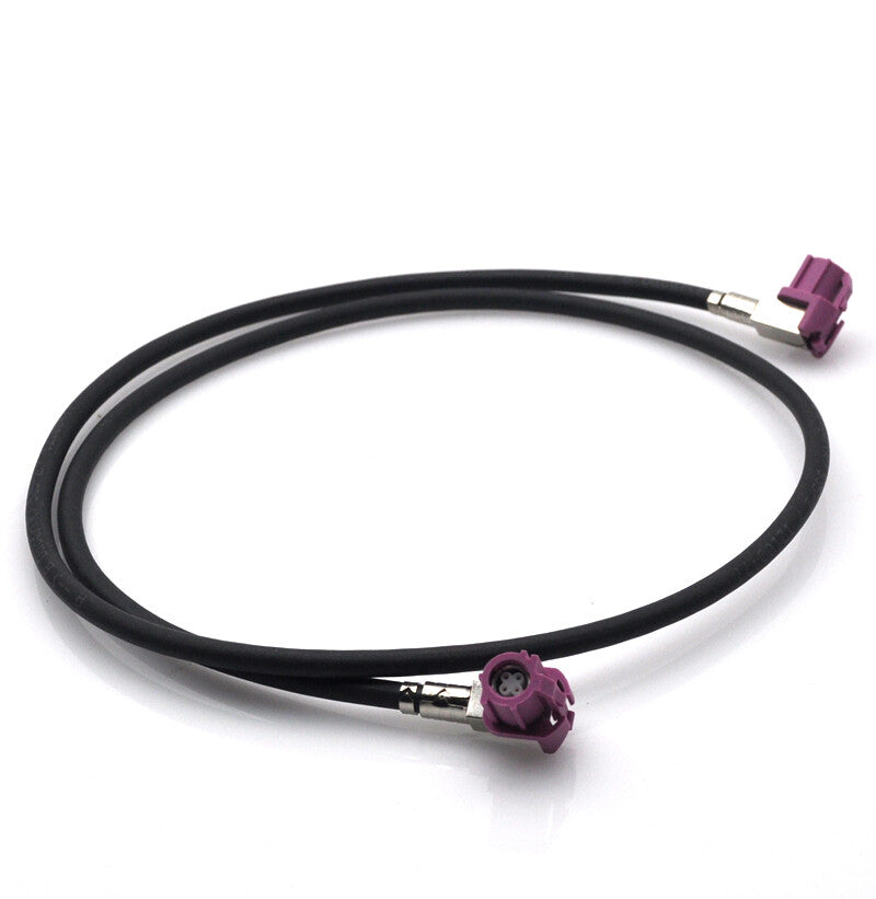 Headunit CIC Monitor HSD CABLE 100cm for BMW Navigation E87 E90 E70 E60 F01 F10