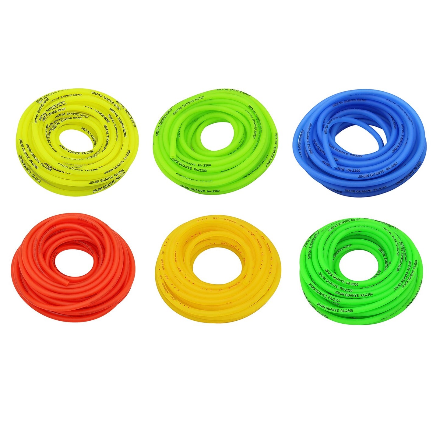 10M Motorcycle Fuel Filter Motorbike Pit Hose Line Petrol Pipe Fuel Gas Oil Tube