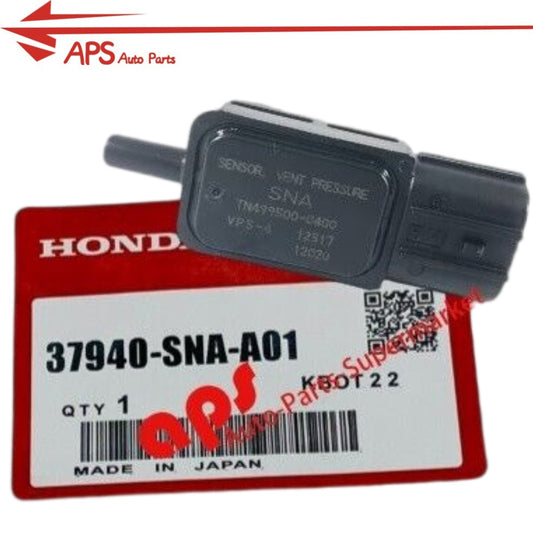 Equipment Manufacturer Fuel Pressure Senso 37940-SNA-A01 for Honda Accord, for Civic CR-V, for Acura ILX, MDX