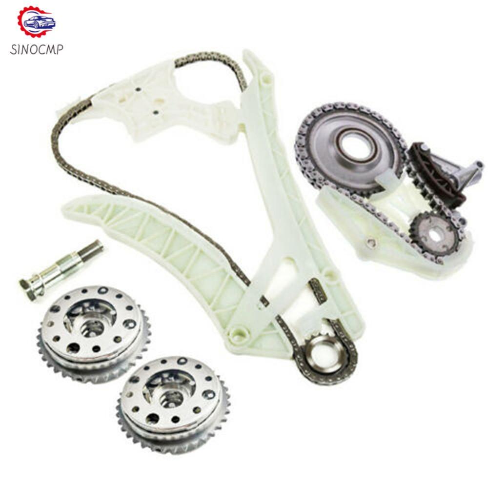 Timing Chain Oil Pump Kit Camshaft Gear for BMW 328 528 X3 X5 2.0 1997CC 2012-16