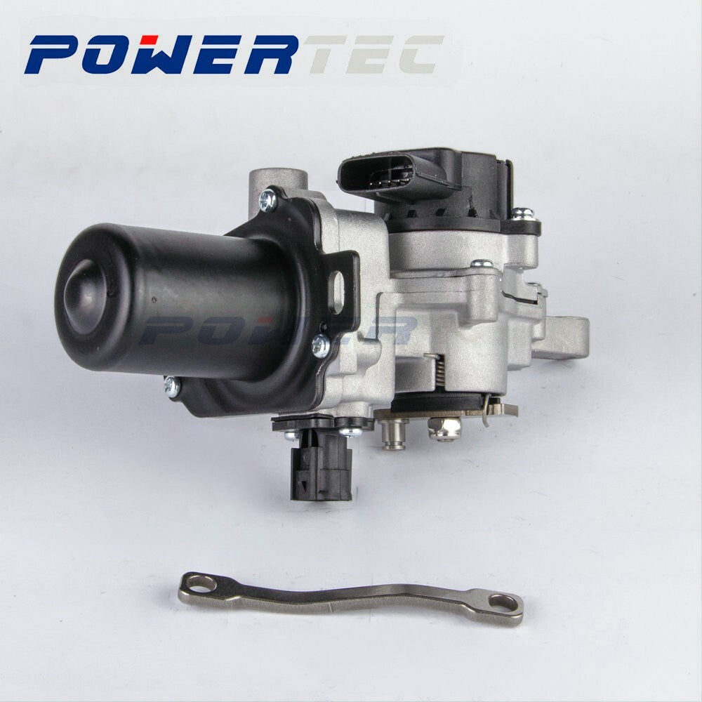 The turbo actuator is suitable for Toyota Landcruiser D-4D 173 HP 127 Kw 17201-30160 17201-OL040