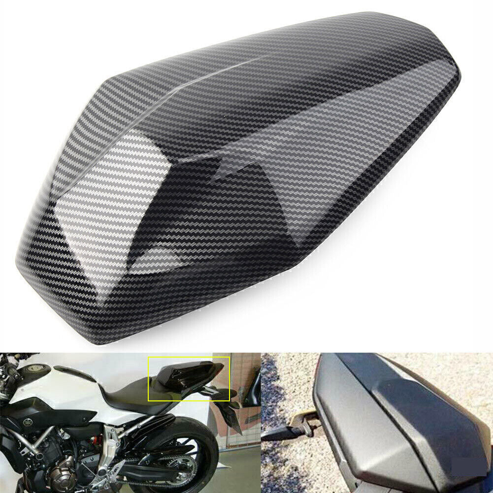 Rear Passenger Pillion for Seat Cover Solo Cowl for KAWASAKI ZH2 Z H2 KLF 2020-22 mo
