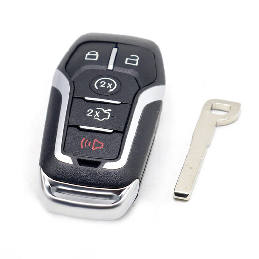 Remote for Smart Keychain M3N-A2C3124330 for Ford Explorer 2016 - 2017 (Tested 164-R8140-)