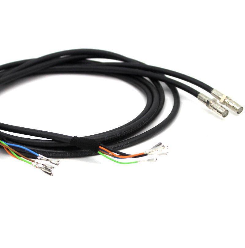 4x Side mirror Camera Wiring Harness cables for BMW F11 F10 F06 F12 F13 F01 F02