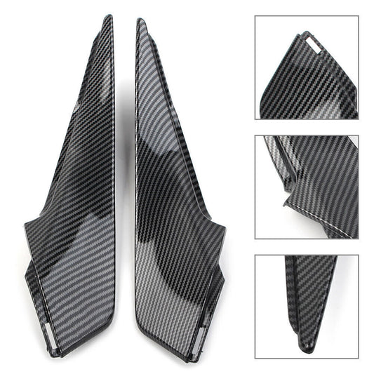 Tank Side Cover Driver for Seat Fairing Carbon Fiber for Honda CBR1000RR 2012-16 15