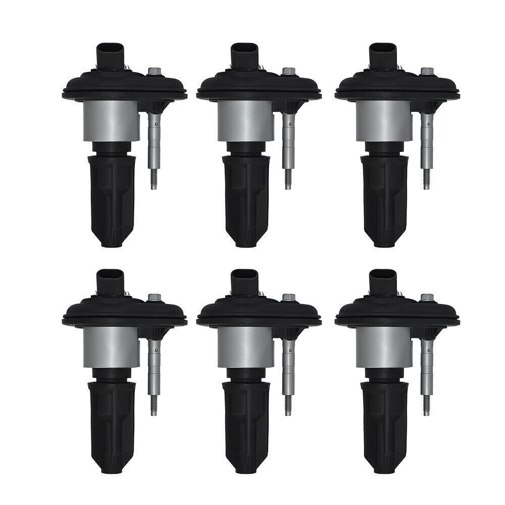 Brand new 6-pack ignition coils for Chevrolet Blazer for GMC for Canyon Envoy UF-303 C1395