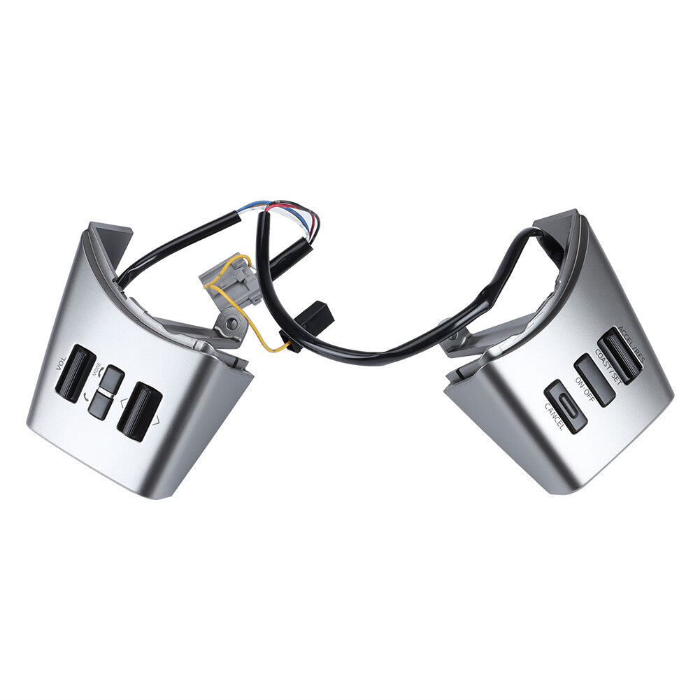 for Nissan Frontier Xterra Pathfinde 2005-12 Steering Wheel Controls 48430-ZL91C