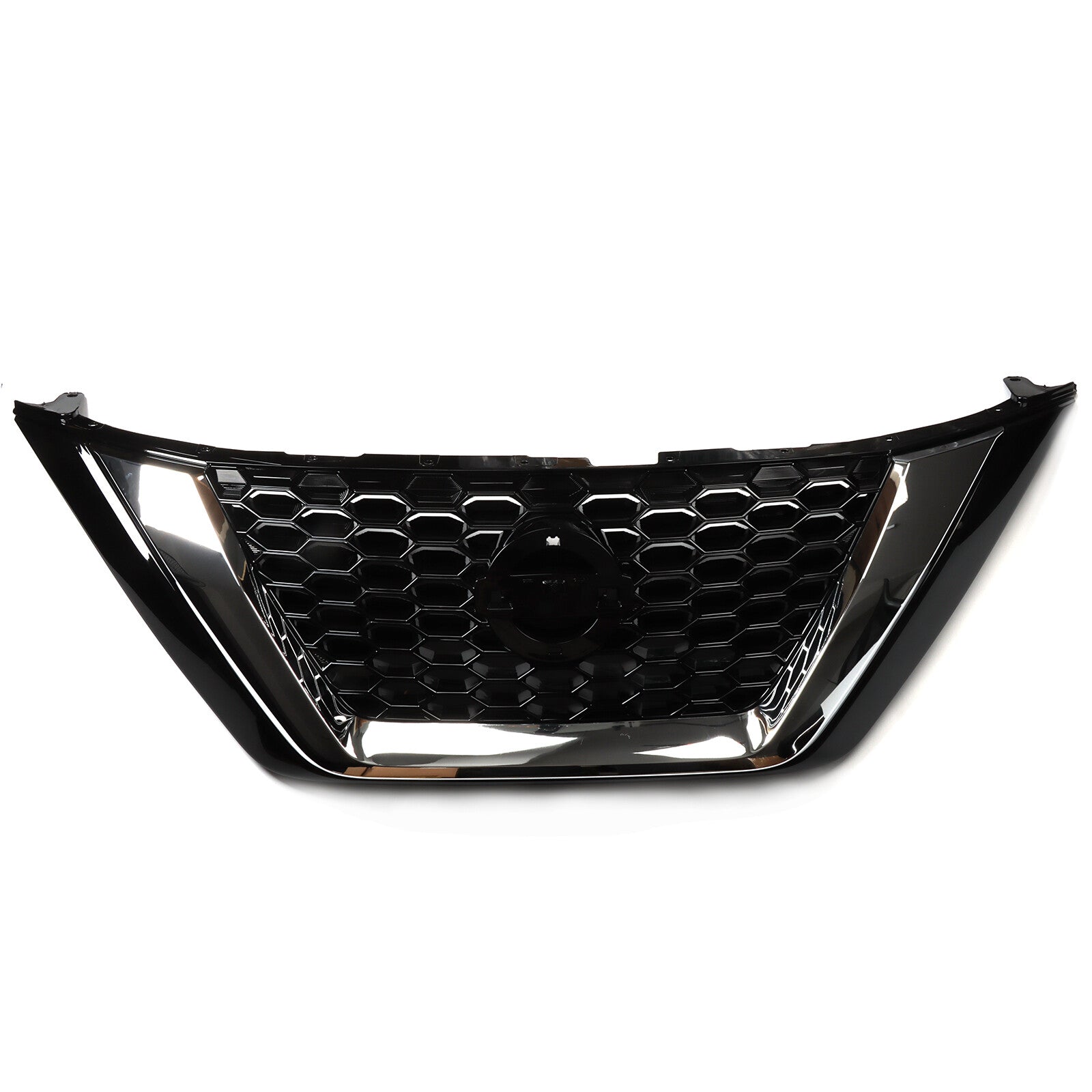 Chrome+Black Front Grille Grill Assembly For 2019-2023 for Nissan Murano 623109UF0A