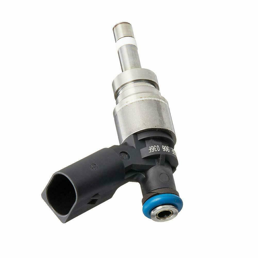 Set of 6X Fuel Injectors 06E906036F for Audi A4 A5 A6 Q5 3.2L 08-12