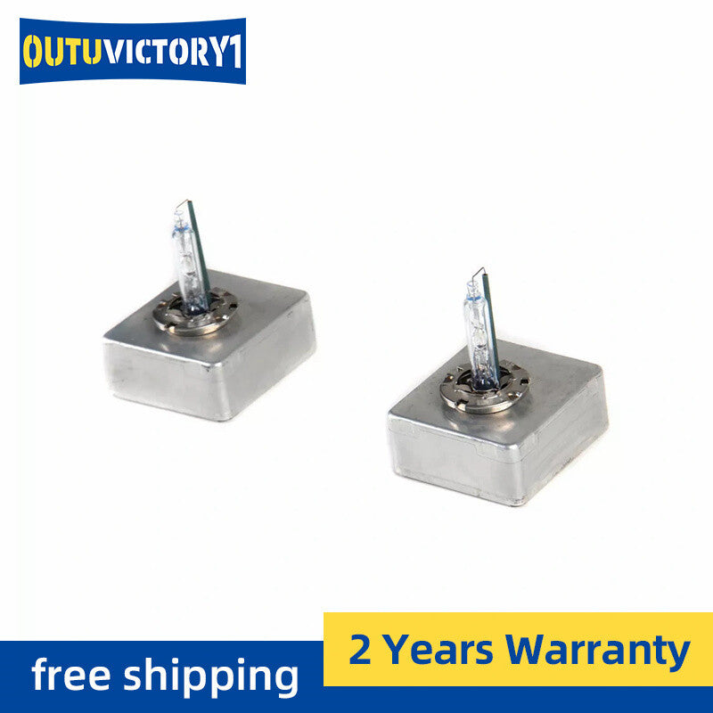 2xBulb HID headlights suitable for Audi , for Volkswagen , and for BMW xenon systems. D5S 25W 63102348891 8W0941235
