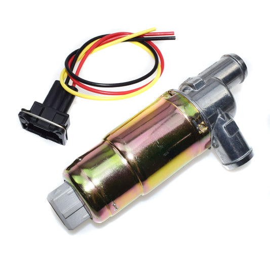Fits for Audi for Hyundai for Kia for Saab for VW 0280140505 Idle Air Control Valve W/ Connector