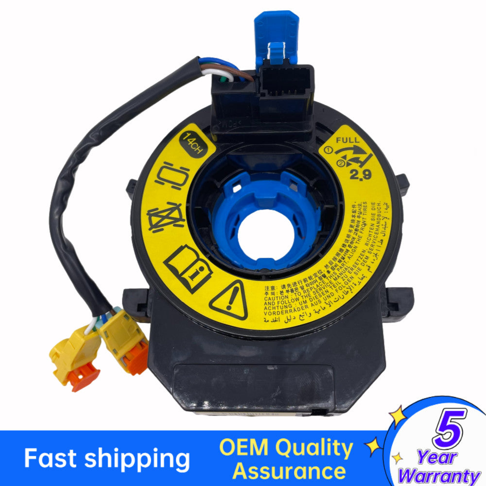 New Clockspring Clock Spring Fit for Kia Rio Rio5 2012 2013 2014 2015 93490-1W120