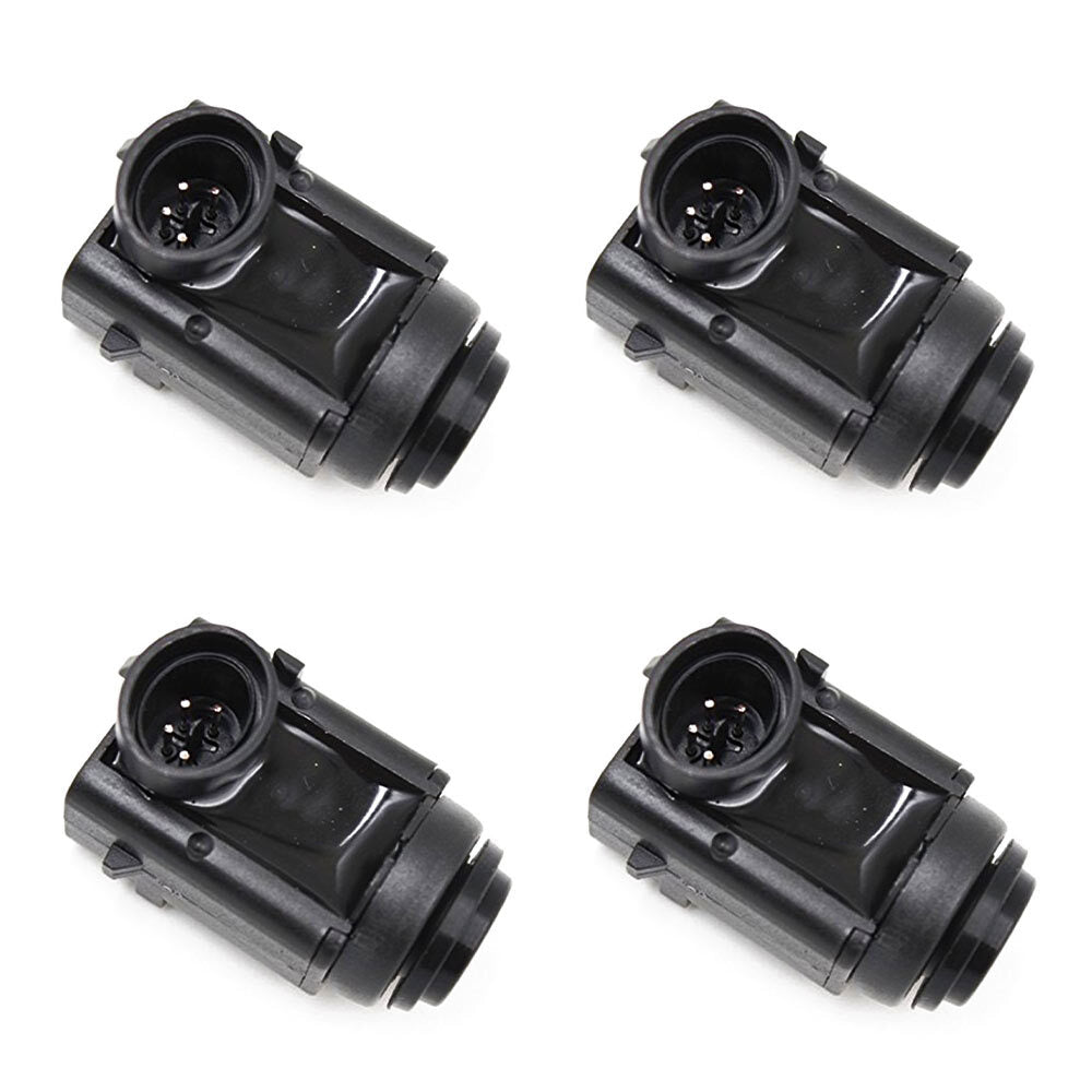 4-pack PDC parking sensors 0045428718 suitable for MERCEDES-BENZ SLK350 SLK280 SL63 SL600