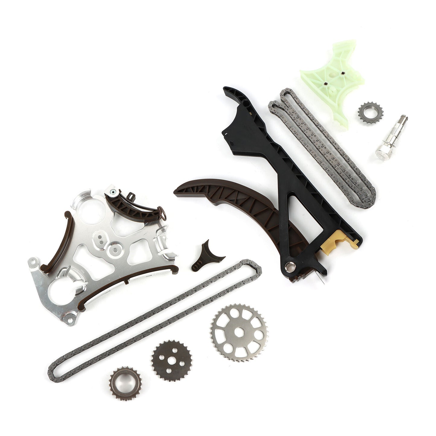 Timing Chain Kit Oil Pump Gear for BMW 335i 435i M2 M3 M4 S55 N51 N52 N55 3.0L
