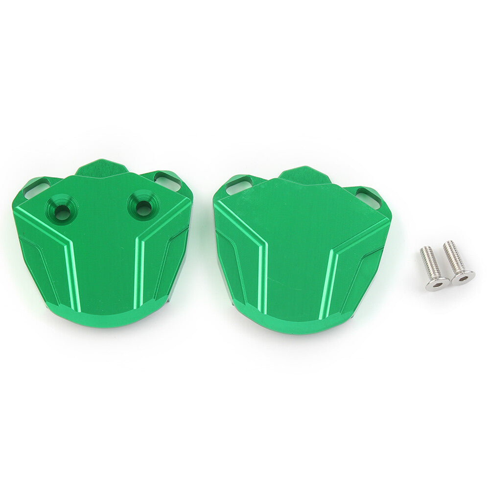 for KAWASAKI 400 Z400 Green Motorcycle Key Case Cover Shell