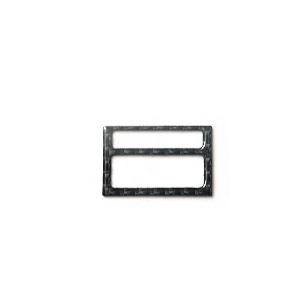 Carbon Fiber Overhead Console Control Trim Cover for Toyota for Camry 2007-2011