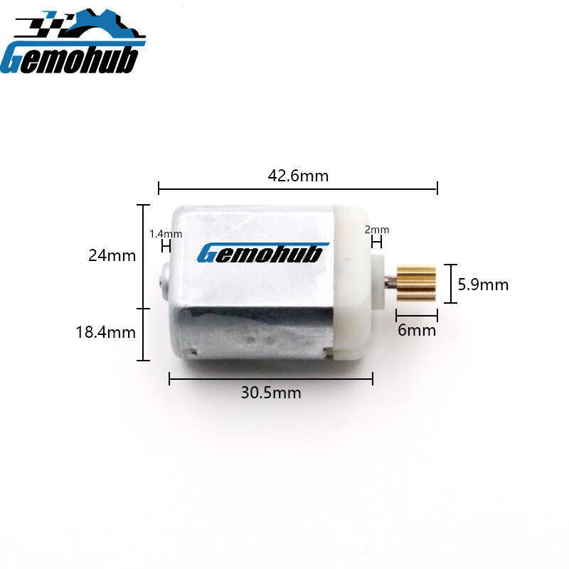 Fuel Door Lock Actuator Fuel Tank Cap Lock Motor For 07-2016 for Volvo XC70 V70 MK3