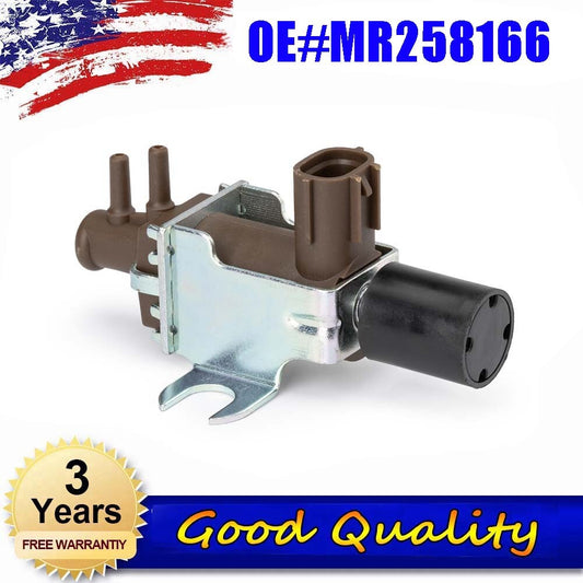 One magnetic valve MR258166 is suitable for Mitsubishi L200 DI-D Pajero IV V80 V90 3.2 DI-D