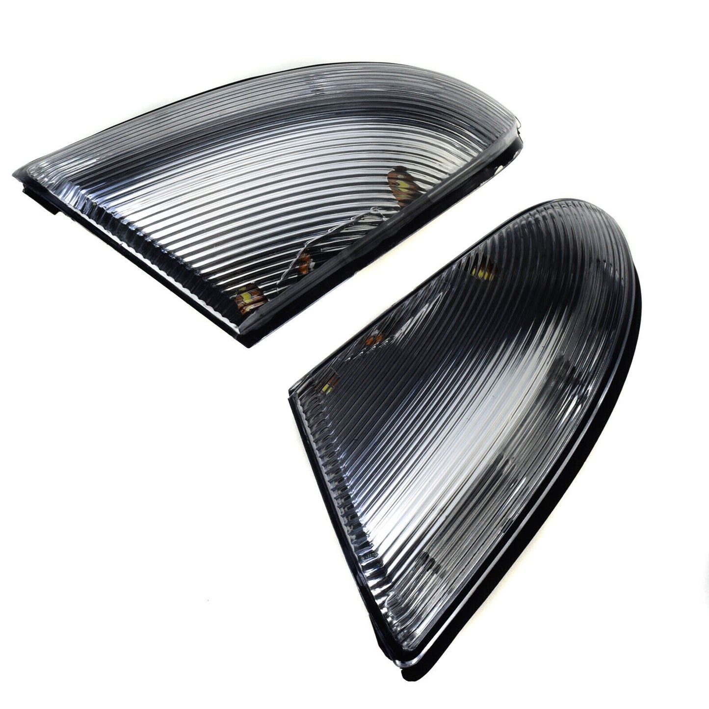 for Dodge for Ram 15000 2500 Front Driver  Passenger Mirror Turn Signal Light Lamp