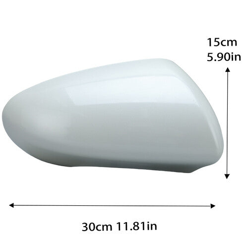2¡Á F¨¹r for Nissan Prowler J10 2007-2014 Au?enspiegel Spiegelkappen Links+Rechts NEU
