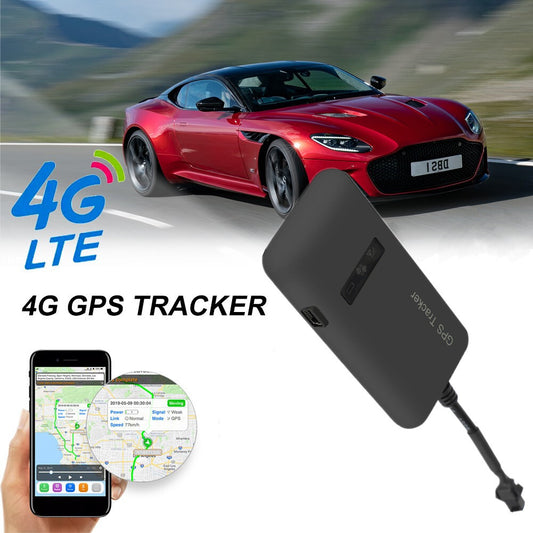 Car 2G 4G GSM GPS Tracker Locator Global Real Time Anti-Theft Tracking Device