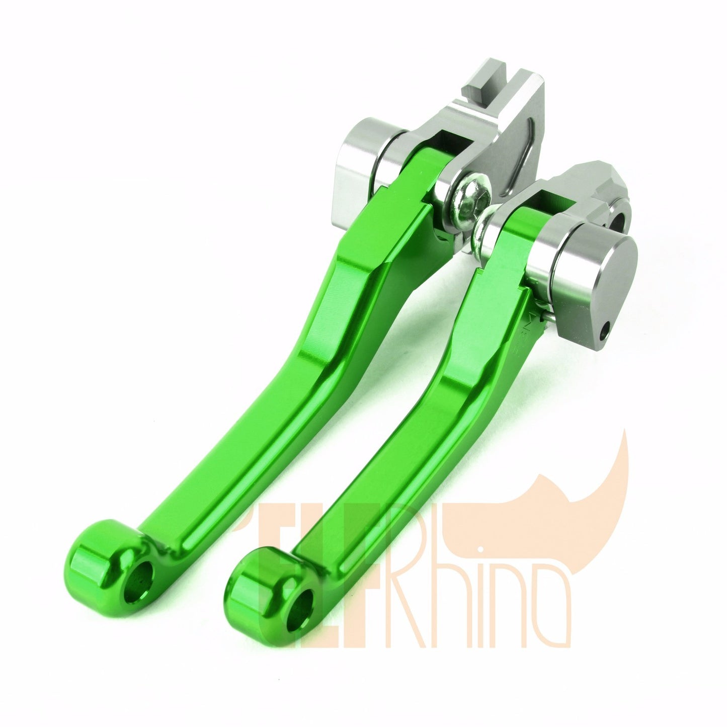 for Kawasaki KX85 2001-2023/KX100 2001-2021 Pivot Clutch Brake Levers 2020 19 18