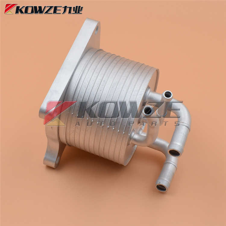 4 Outlets Auto Transmission Oil Cooler for Mitsubishi Outlander Sport ASX Lancer