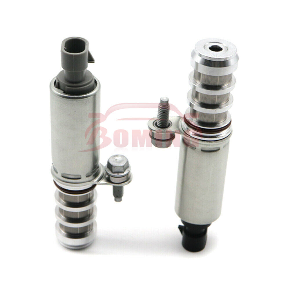 12655420 12655421 2-piece set of variable valve timing solenoid valves suitable for general purpose for Chevrolet Buicks.