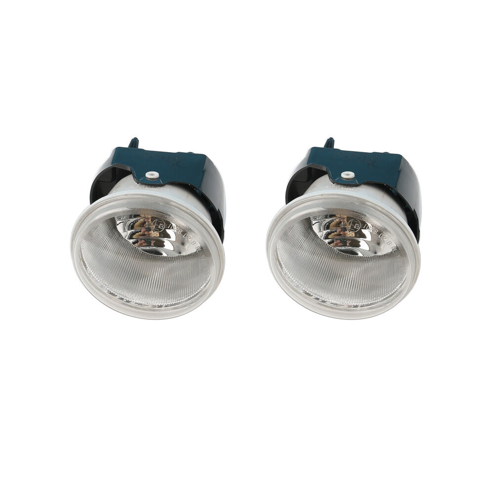 1 Pair Fog Driving Light Lamp Fit for Chrysler 300 300C 05-10 for Jeep Left Right