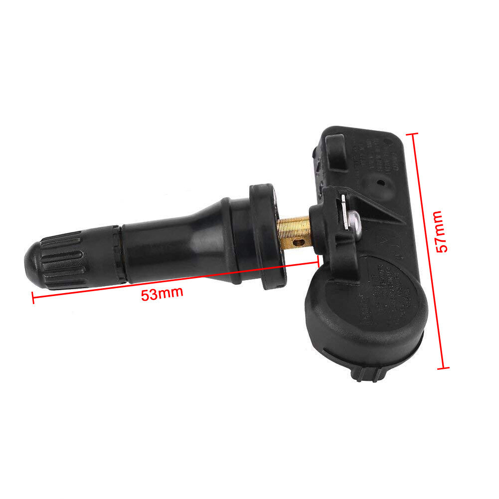 9L3T-1A180-AF Set of 4X Tire Pressure Sensor TPMS for Ford Escape for Mercury 09-15
