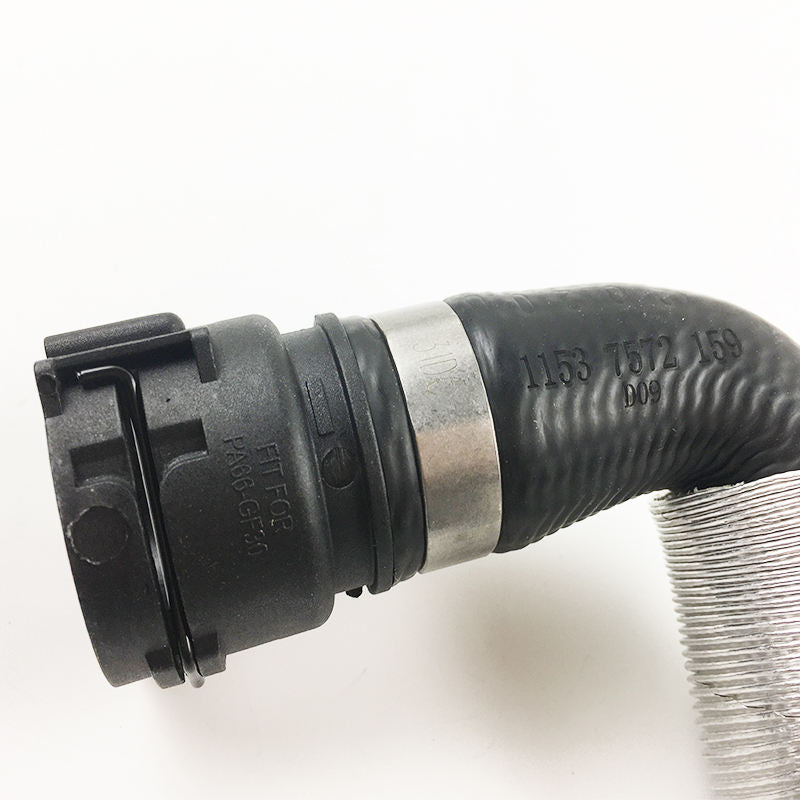 Coolant fluid hose suitable for BMW 1' E81 E87 3' E90 E91 E92 5' E60 X1 E84 Z4 E85