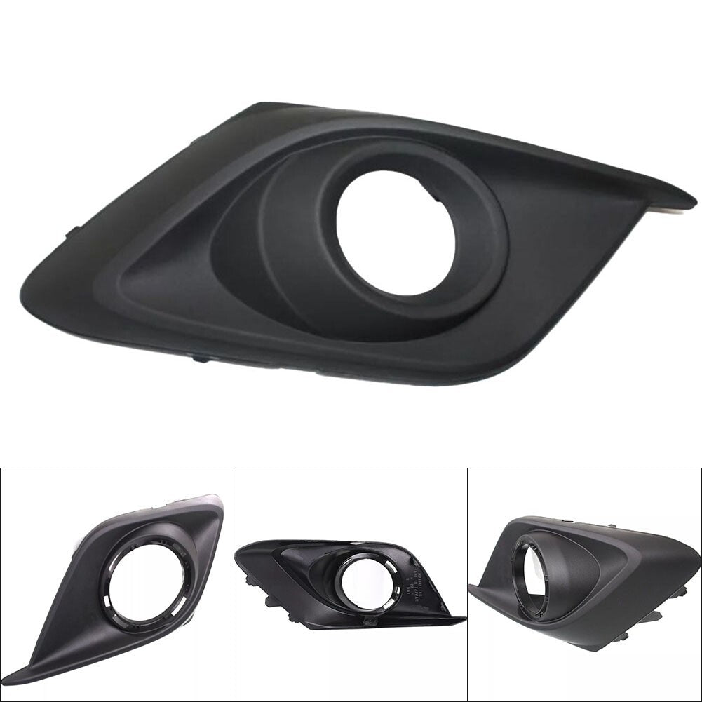 New Fog Light Trim Driving Lamp Passenger left Side Hand for Mazda 3 BHR150C11A