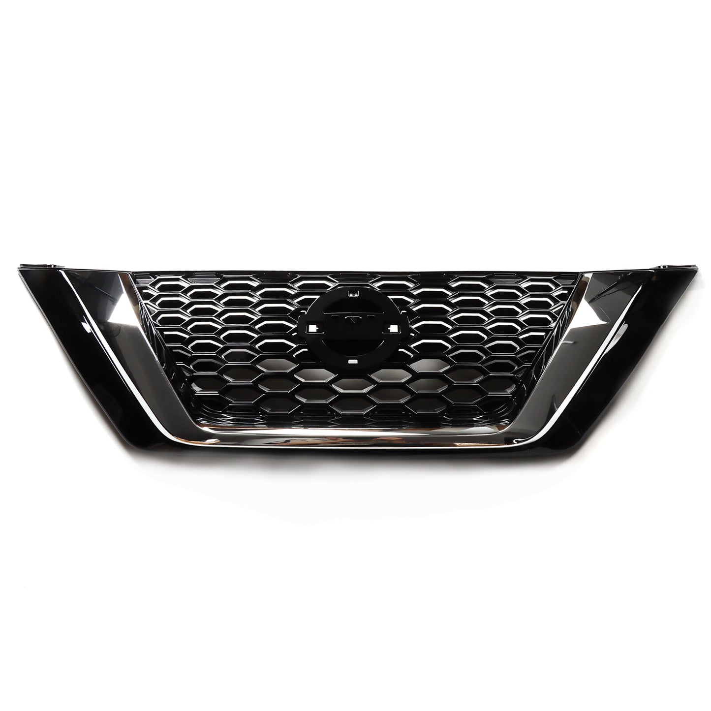 1X Black Front Grille Grill Assembly for Nissan Murano 2019-2023 623109UF0A New