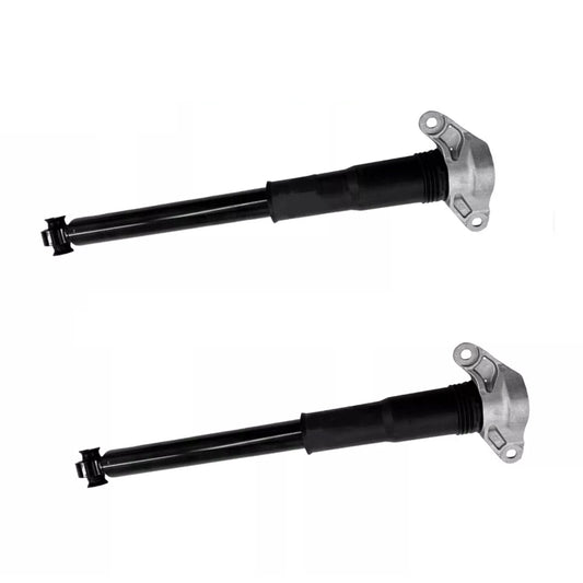 2PCS Front Left Right Shock Absorber Struts VDC for BMW X5 X6 E70 E71 2007-2014