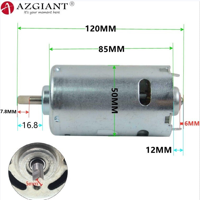 8R3Z76533A00B Folding Roof Hydraulic Pump Motor for Ford for Mustang 2008-2013