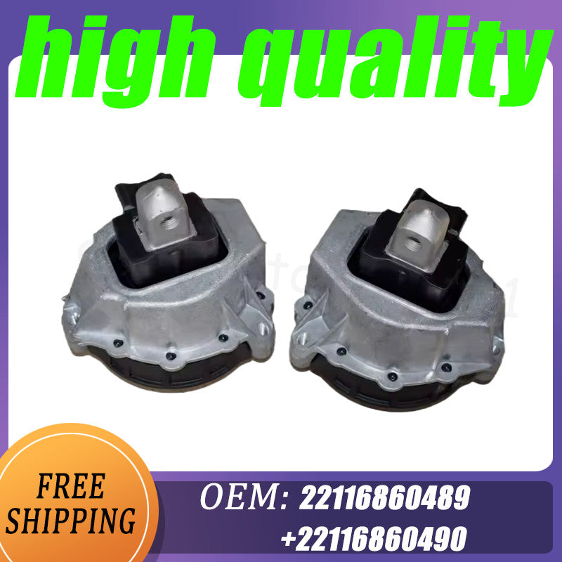 2 22116860489 22116860490 Suitable for BMW engine motor mounting 3 4 series G20 G21 G22 G28