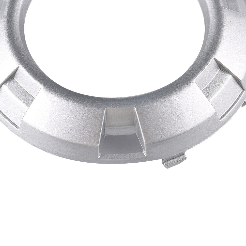 LH RH Front Foglight Lamp Trim Cover Frame Fit for Mitsubishi for Pajero /Montero