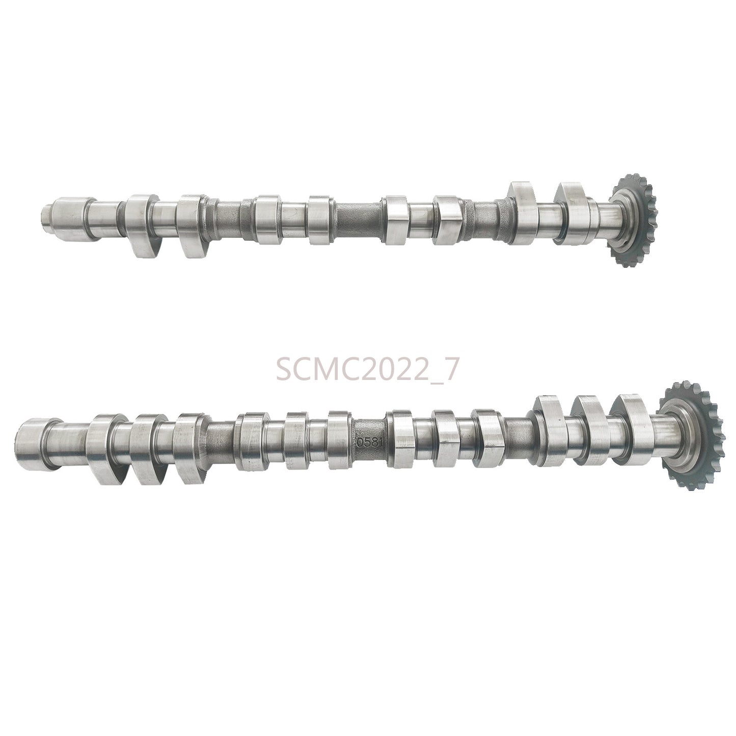1.8T Intake Exhaust Camshaft Set for VW for AUDI 058109021M 058109022B AWV AWU AUQ