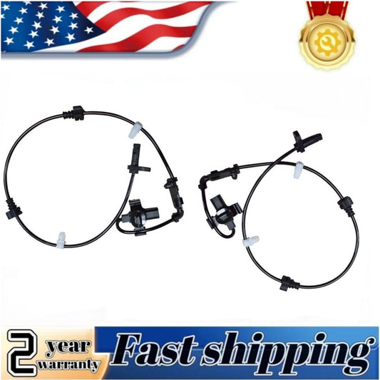 2-pack suitable for Civic 16-20 ABS wheel speed sensor front left 57455TEA 57450TEA