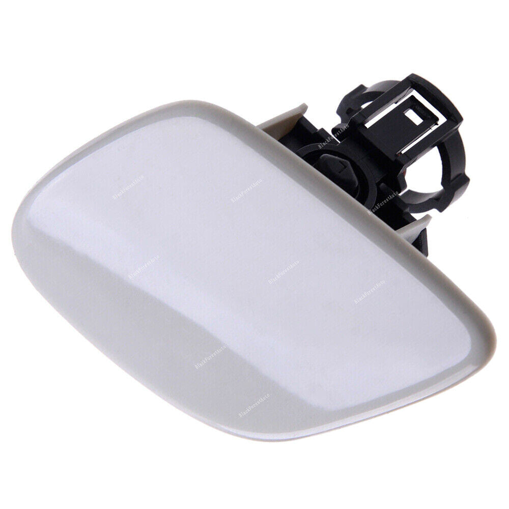 Front Headlight Washer Nozzle Cap Cover Fits for Lexus RX400H 2006 2007 2008 Left