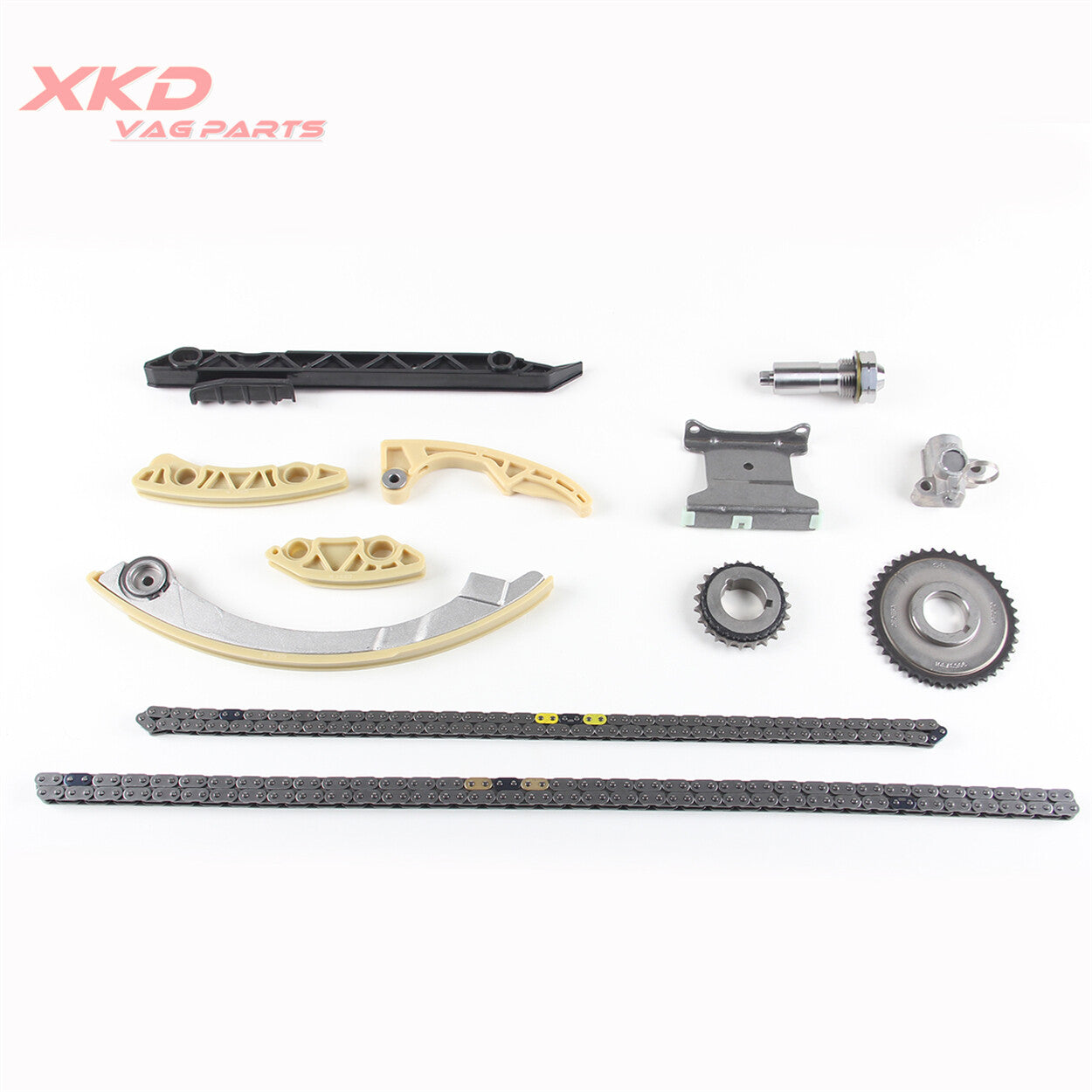 The timing kit is suitable for Buick Regal, for Chevrolet Equinox Malibu HHR, for GMC Terrain LE5, and LAF-.