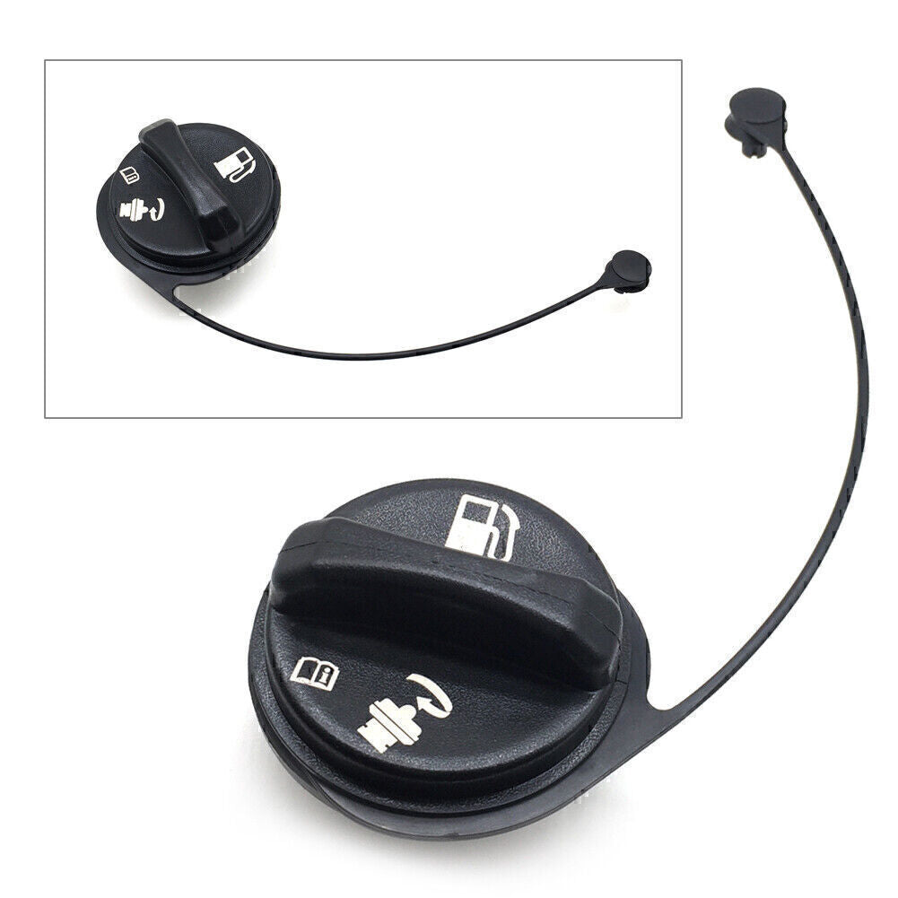 Fuel Tank Gas Cap Filler For GM Truck SUV 1996-2004 15763227