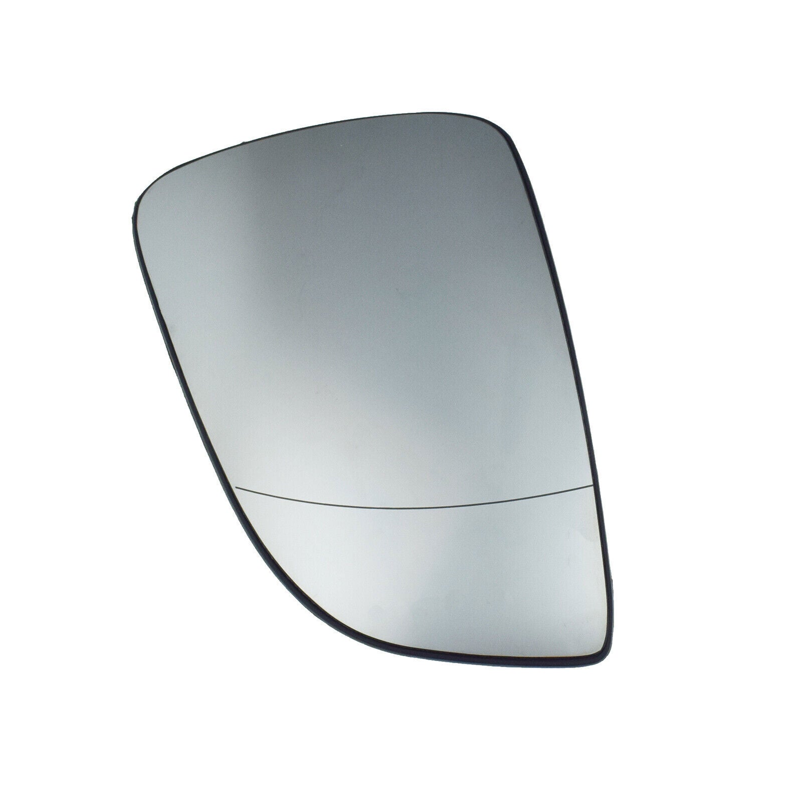 for Vauxhall for Opel Astra H 2004-2009 Left Side Wing Mirror Glass Heated 13141985