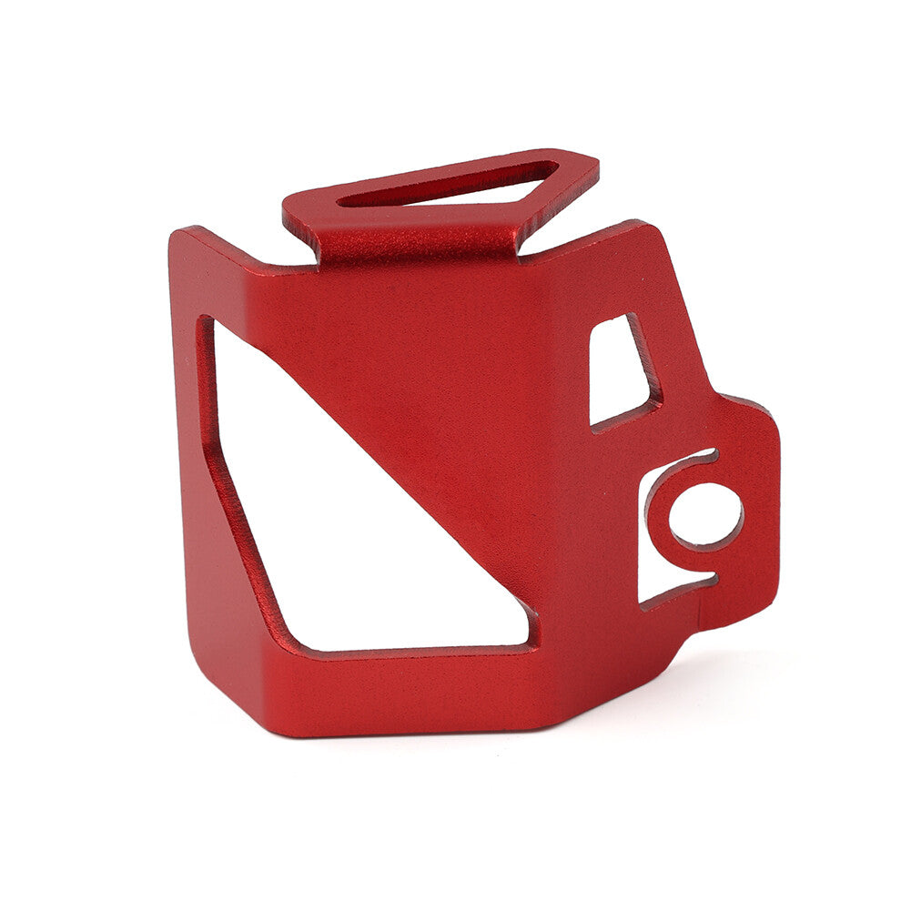 Rear Brake Fluid Reservoir Cover Guard Red For Moto Morini XCape 650 650X