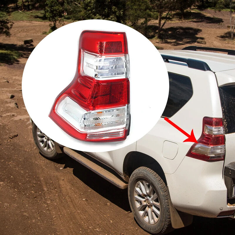 for Toyota for Land Cruiser Prado LC150 FJ150 2014-2017 Rear Left Tail Light Lamp