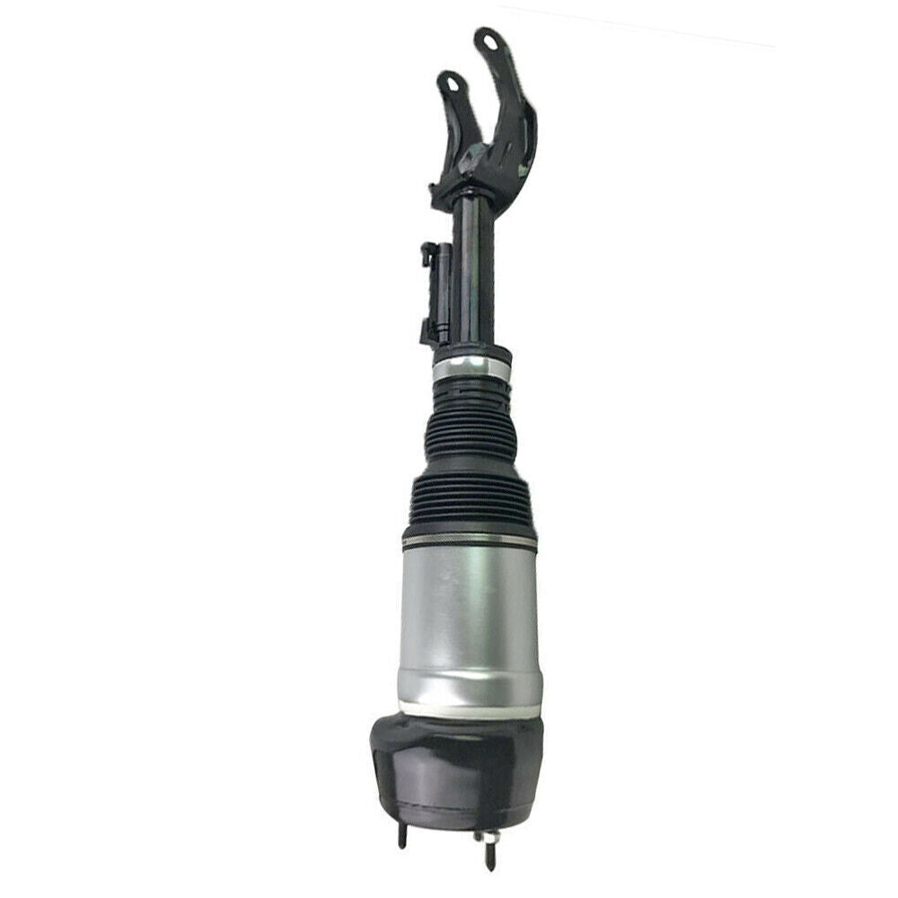 2-piece front shock absorber struts, Assys EDC Fit, for BMW E38 740i 740iL 750iL, 1995 - 2001 