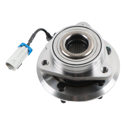 Front Wheel Hub and Bearing for 2007-2009 for Chevy Equinox for Pontiac Torrent for Suzuki