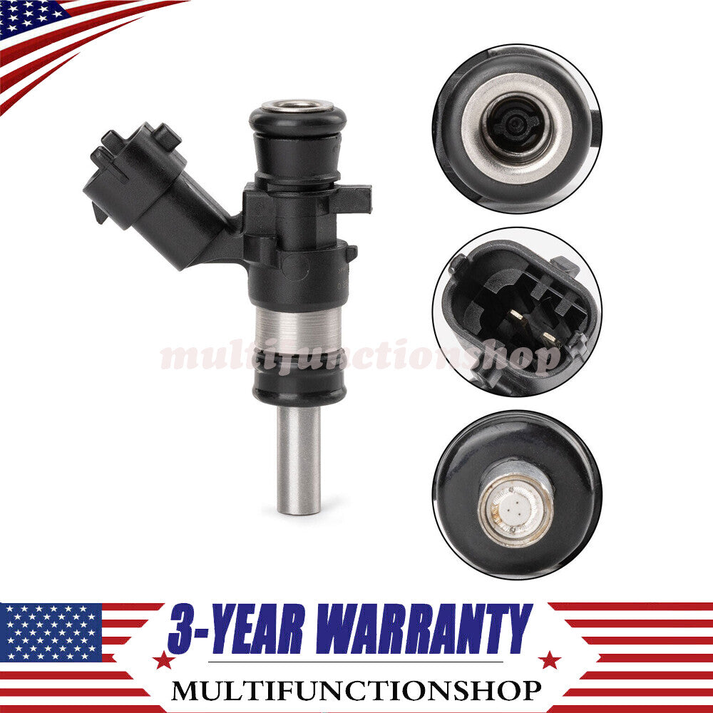 0280158701 1PCS Fuel Injector Single Petrol Spray Nozzle Fits for Fuso Truck 12V